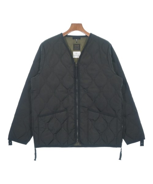 タイオン(TAION)のTAION ダウンジャケット/ダウンベスト