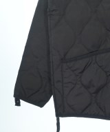 TAION（タイオン）ダウンジャケット/ダウンベスト 黒 サイズ:XL メンズ/2200640551018