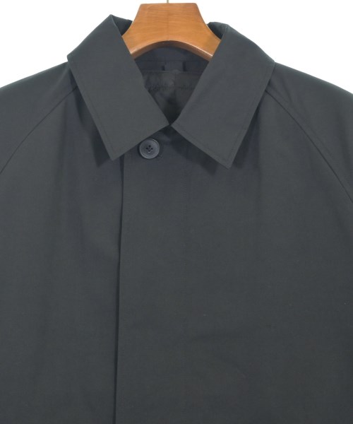 TAION（タイオン）ダウンコート 黒 サイズ:M メンズ/2200635948045