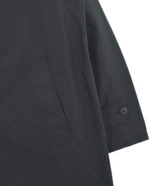 TAION（タイオン）ダウンコート 黒 サイズ:M メンズ/2200635948045