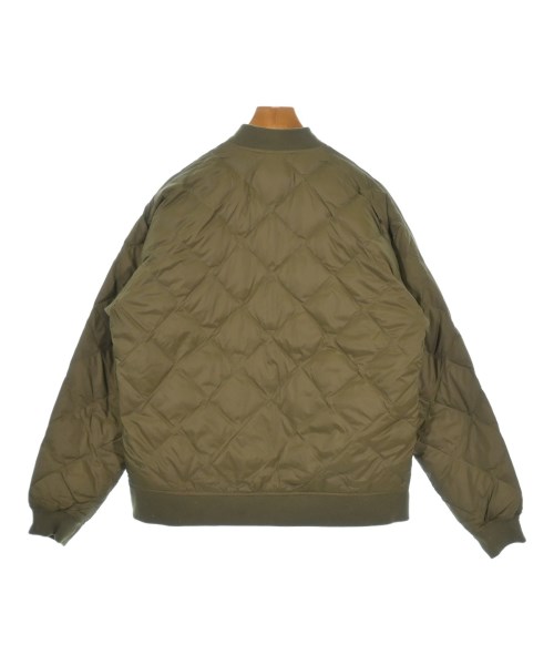 TAION（タイオン）ダウンジャケット/ダウンベスト カーキ サイズ:-(XL位) メンズ/2200612810013