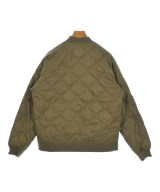 TAION（タイオン）ダウンジャケット/ダウンベスト カーキ サイズ:-(XL位) メンズ/2200612810013