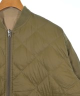 TAION（タイオン）ダウンジャケット/ダウンベスト カーキ サイズ:-(XL位) メンズ/2200612810013