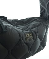 TAION（タイオン）ショルダーバッグ 黒 サイズ:- レディース/2200641734038