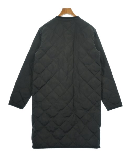 TAION（タイオン）ダウンコート 黒 サイズ:S レディース/2200618647019