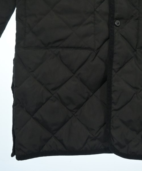 TAION（タイオン）ダウンコート 黒 サイズ:S レディース/2200618647019