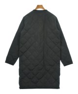 TAION（タイオン）ダウンコート 黒 サイズ:S レディース/2200618647019