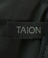 TAION（タイオン）ダウンコート 黒 サイズ:S レディース/2200618647019