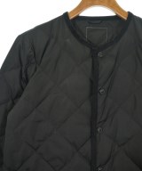 TAION（タイオン）ダウンコート 黒 サイズ:S レディース/2200618647019