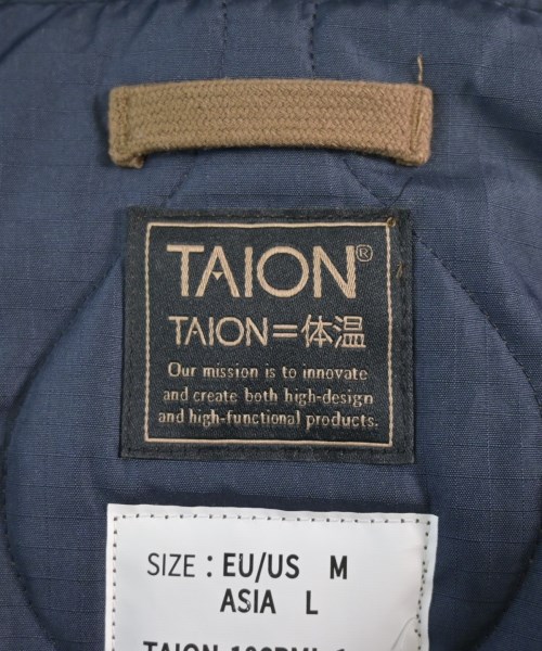 TAION（タイオン）その他 カーキ サイズ:L メンズ/2200622531120
