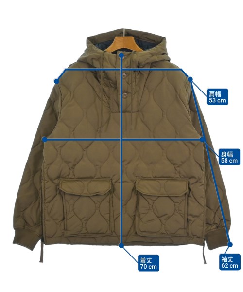 TAION（タイオン）その他 カーキ サイズ:L メンズ/2200622531120