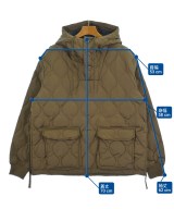 TAION（タイオン）その他 カーキ サイズ:L メンズ/2200622531120