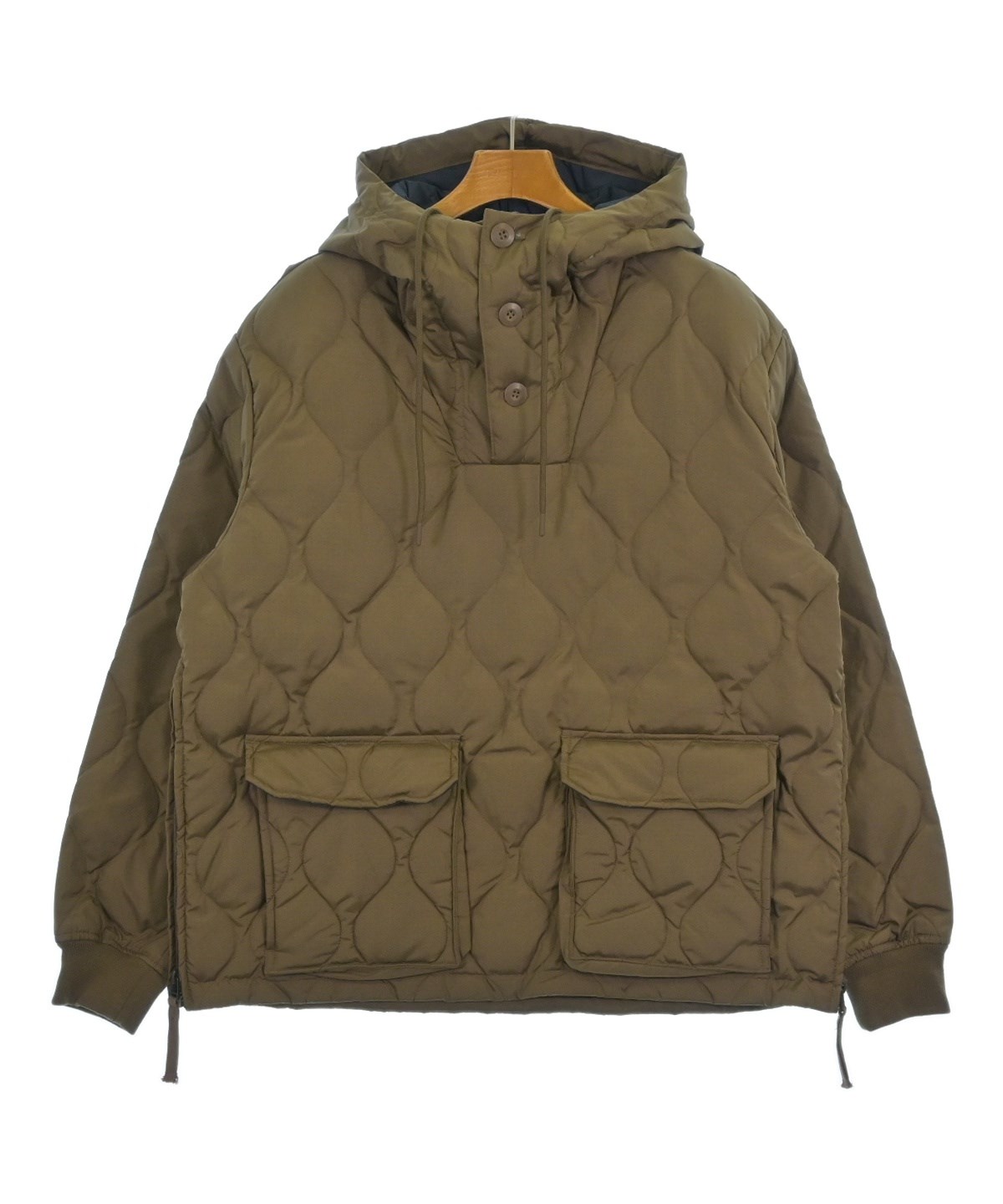 TAION（タイオン）その他 カーキ サイズ:L メンズ/2200622531120