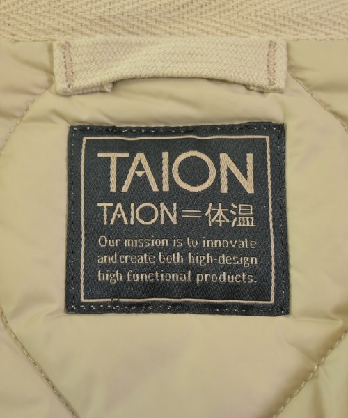 TAION（タイオン）その他 ベージュ サイズ:-(XL位) メンズ/2200612982031