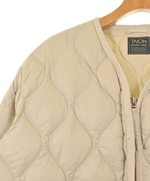 TAION（タイオン）その他 ベージュ サイズ:-(XL位) メンズ/2200612982031