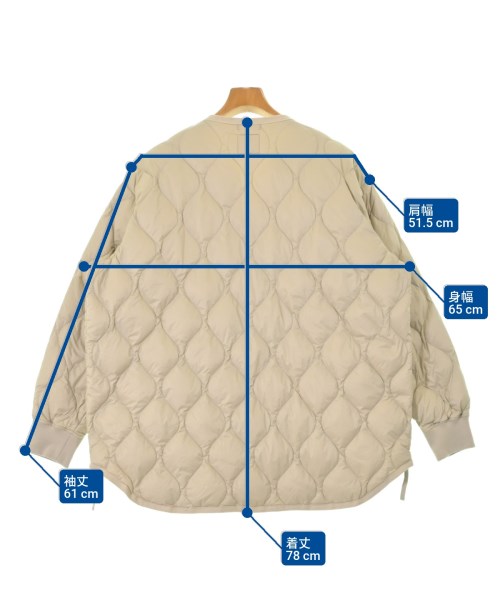 TAION（タイオン）その他 ベージュ サイズ:-(XL位) メンズ/2200612982031