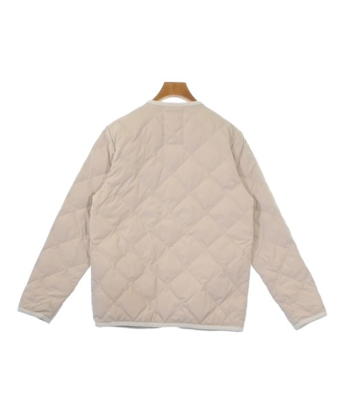 TAION（タイオン）ダウンコート 白 サイズ:F レディース/2200624289029