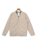 TAION（タイオン）ダウンコート 白 サイズ:F レディース/2200624289029