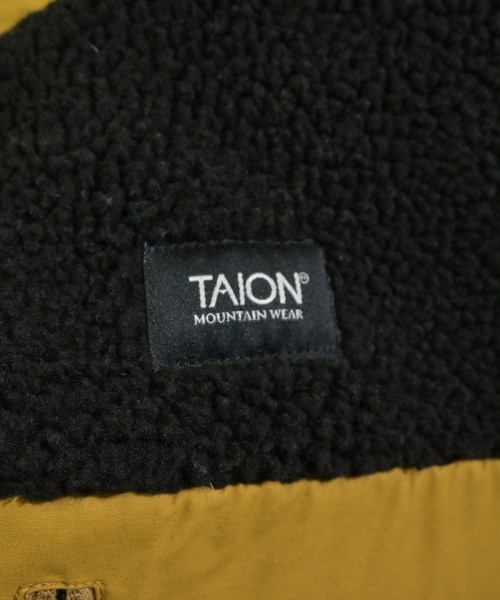 TAION（タイオン）その他 黒 サイズ:XL メンズ/2200624345015