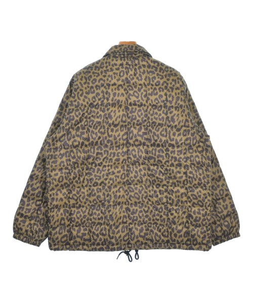 TAION（タイオン）ダウンジャケット/ダウンベスト カーキ サイズ:2XL(XXL位) メンズ/2200624437024