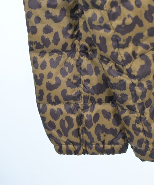 TAION（タイオン）ダウンジャケット/ダウンベスト カーキ サイズ:2XL(XXL位) メンズ/2200624437024