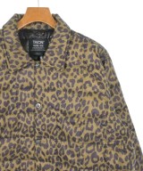 TAION（タイオン）ダウンジャケット/ダウンベスト カーキ サイズ:2XL(XXL位) メンズ/2200624437024