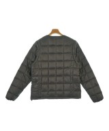 TAION（タイオン）ダウンジャケット/ダウンベスト 黒 サイズ:M メンズ/2200626742034