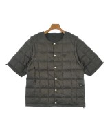 TAION（タイオン）ダウンジャケット/ダウンベスト 黒 サイズ:M メンズ/2200626742034