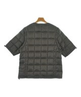 TAION（タイオン）ダウンジャケット/ダウンベスト 黒 サイズ:M メンズ/2200626742034