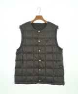 TAION（タイオン）ダウンジャケット/ダウンベスト 黒 サイズ:M メンズ/2200626742034