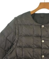 TAION（タイオン）ダウンジャケット/ダウンベスト 黒 サイズ:M メンズ/2200626742034