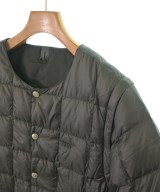 TAION（タイオン）ダウンジャケット/ダウンベスト 黒 サイズ:M メンズ/2200626742034