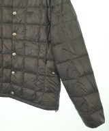 TAION（タイオン）ダウンジャケット/ダウンベスト 黒 サイズ:M メンズ/2200626742034