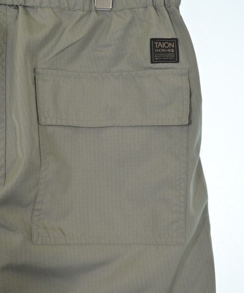 TAION（タイオン）その他 グレー サイズ:XL メンズ/2200625634125