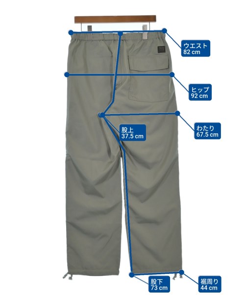 TAION（タイオン）その他 グレー サイズ:XL メンズ/2200625634125