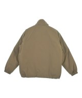 TAION（タイオン）ダウンジャケット/ダウンベスト ベージュ サイズ:S メンズ/2200628012012