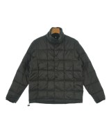 TAION（タイオン）ダウンジャケット/ダウンベスト ベージュ サイズ:S メンズ/2200628012012