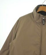 TAION（タイオン）ダウンジャケット/ダウンベスト ベージュ サイズ:S メンズ/2200628012012