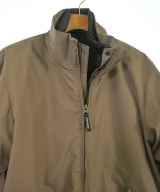 TAION（タイオン）ダウンジャケット/ダウンベスト ベージュ サイズ:S メンズ/2200628012012