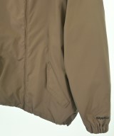 TAION（タイオン）ダウンジャケット/ダウンベスト ベージュ サイズ:S メンズ/2200628012012