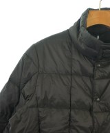 TAION（タイオン）ダウンジャケット/ダウンベスト ベージュ サイズ:S メンズ/2200628012012