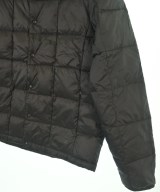 TAION（タイオン）ダウンジャケット/ダウンベスト ベージュ サイズ:S メンズ/2200628012012