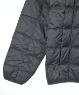 TAION（タイオン）ダウンジャケット/ダウンベスト 黒 サイズ:M メンズ/2200629049024