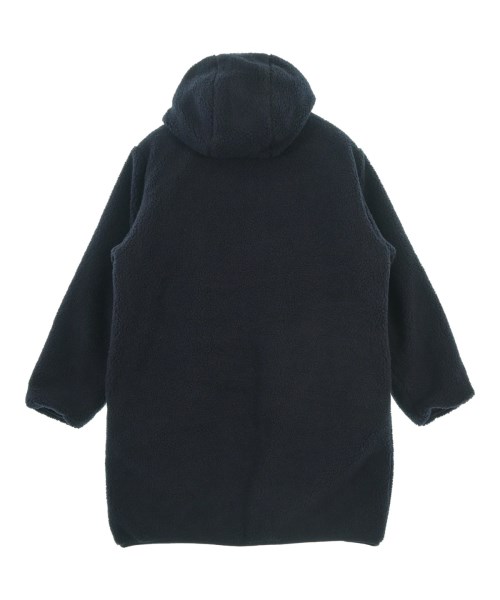 TAION（タイオン）ダウンコート 紺 サイズ:M メンズ/2200619624019