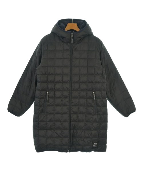 TAION（タイオン）ダウンコート 紺 サイズ:M メンズ/2200619624019