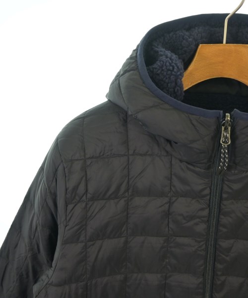 TAION（タイオン）ダウンコート 紺 サイズ:M メンズ/2200619624019