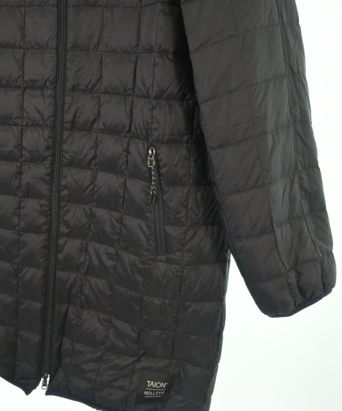 TAION（タイオン）ダウンコート 紺 サイズ:M メンズ/2200619624019
