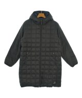 TAION（タイオン）ダウンコート 紺 サイズ:M メンズ/2200619624019