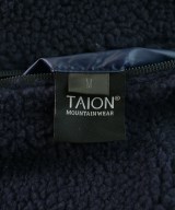 TAION（タイオン）ダウンコート 紺 サイズ:M メンズ/2200619624019