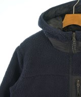 TAION（タイオン）ダウンコート 紺 サイズ:M メンズ/2200619624019